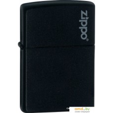 Зажигалка Zippo Classic 218ZL Black Matte