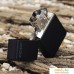 Зажигалка Zippo Classic 218ZL Black Matte. Фото №5