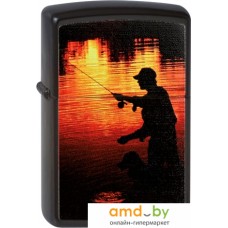 Зажигалка Zippo 218 Fisherman