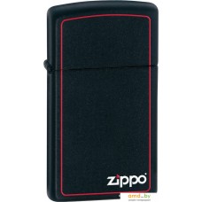 Зажигалка Zippo Slim 1618ZB