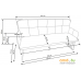 Софа Halmar L1 V-CH-L/1-SOFA. Фото №6