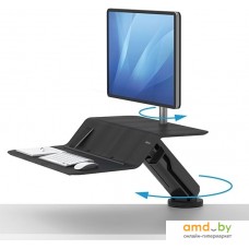 Подставка для работы стоя Fellowes Lotus RT Sit-Stand Workstation fs-80815