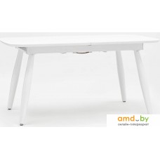 Кухонный стол Stool Group Чикаго 160-200x90 DT-964-W-160 (белый)