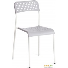 Стул TetChair Adde mod. C-049 (серый/белый)