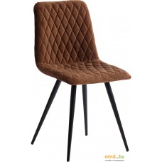 Стул TetChair Chilly X mod. 7096 (коричневый barkhat 11/черный)