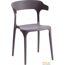 Стул с подлокотниками TetChair Ton mod. PP-106 (серый)