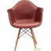 Стул с подлокотниками Eames Cindy Soft mod. 101 (коралловый HLR 44). Фото №5