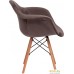 Стул с подлокотниками Eames Cindy Soft mod. 101 (серый HLR 24). Фото №2