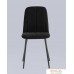 Стул Stool Group Easy fb-easy-neo-28 (велюр черный). Фото №4