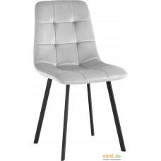 Стул Stool Group Chilly OS-2011 HLR-14 (велюр серебристый)