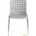 Стул TetChair Skalberg mod. C-084-A (серый/хром). Фото №5