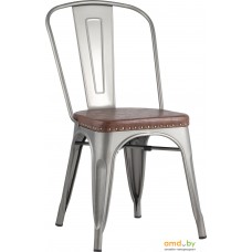 Стул Stool Group Tolix soft (серебристый)