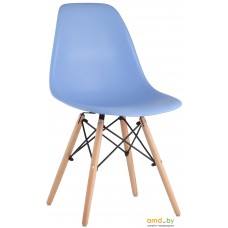 Стул Stool Group Eames DSW детский (голубой)