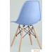 Стул Stool Group Eames DSW детский (голубой). Фото №5