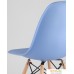 Стул Stool Group Eames DSW детский (голубой). Фото №6