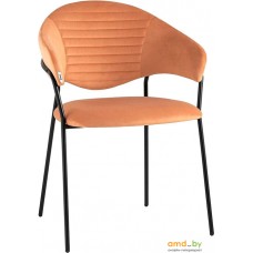 Стул Stool Group Алексис AV 445-Cm-08 (велюр оранжевый)