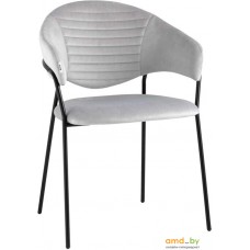 Стул Stool Group Алексис AV 445-Cs-08 (велюр серый)