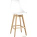 Стул Stool Group Frankfurt Y815A-65CM (белый). Фото №1