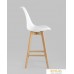 Стул Stool Group Frankfurt Y815A-65CM (белый). Фото №3