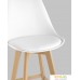 Стул Stool Group Frankfurt Y815A-65CM (белый). Фото №8