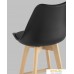 Стул Stool Group Frankfurt Y815A-65CM (черный). Фото №7