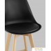 Стул Stool Group Frankfurt Y815A-65CM (черный). Фото №8