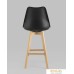 Стул Stool Group Frankfurt Y815A-75CM (черный). Фото №5