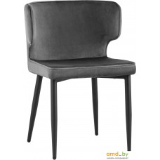 Стул Stool Group Матео MC110 KD HLR-21 (велюр серый)