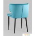 Стул Stool Group Матео MC110 KD HLR-59 (велюр темно-бирюзовый). Фото №6