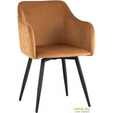 Стул Stool Group Ника MC66-5F KD HLR-43 (велюр терракотовый)