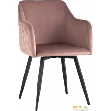 Стул Stool Group Ника MC66-5F KD HLR-44 (велюр пыльно-розовый)