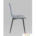 Стул Stool Group Одди AV 406N-Cbs-08 New (велюр серый). Фото №3