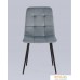 Стул Stool Group Одди AV 406N-Cbs-08 New (велюр серый). Фото №4