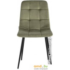 Стул Stool Group Одди AV 406N-Col-08 (велюр пыльно-оливковый)