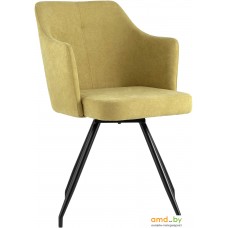 Стул Stool Group Слинг DC-99005 RH309-11 (вращающийся, желтый шенилл)