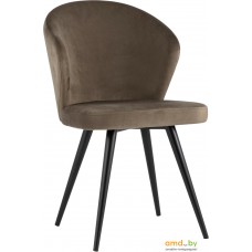 Стул Stool Group Танго DC-93017 HLR-48 (велюр коричневый)