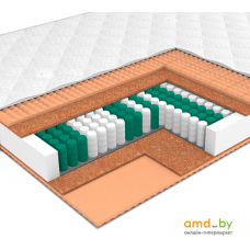 Матрас ЭОС Аспект Тип 7 160x200 (жаккард)