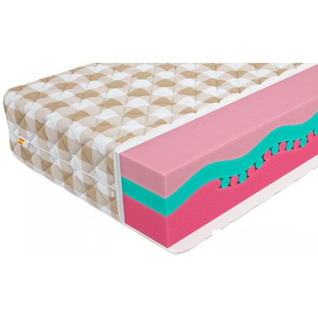 

Mr. Mattress Fest Hard 80x200, Fest Hard 80x200