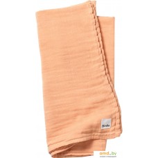 Плед Elodie Bamboo Muslin Blanket 80x80 30350147153NA (amber apricot)