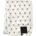 Плед Elodie Pearl Velvet Blanket 75x100 30320124548NA (monogram print). Фото №1