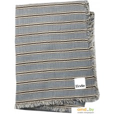 Плед Elodie Soft Cotton Blanket 75x100 70360111586NA (sandy stripe)