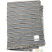 Плед Elodie Soft Cotton Blanket 75x100 70360111586NA (sandy stripe). Фото №1