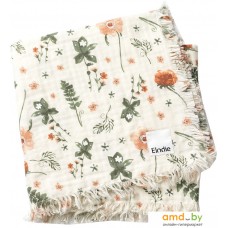 Плед Elodie Soft Cotton Blanket 75x100 70360115588NA (meadow blossom)