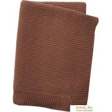 Плед Elodie Wool Knitted Blanket 75x100 30300104155NA (burned clay)