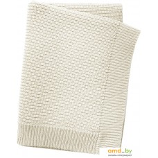 Плед Elodie Wool Knitted Blanket 75x100 30300106102NA (vanilla white)