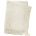 Плед Elodie Wool Knitted Blanket 75x100 30300106102NA (vanilla white). Фото №1