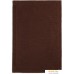 Плед Elodie Wool Knitted Blanket 75x100 30300107141NA (chocolate). Фото №2