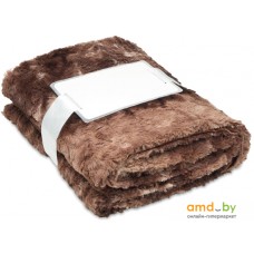 Плед Midocean Andermatt MO9362-01 120x150 (коричневый)