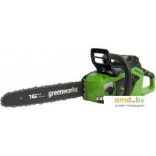 Аккумуляторная пила Greenworks GD40CS18 2005807 (без АКБ)