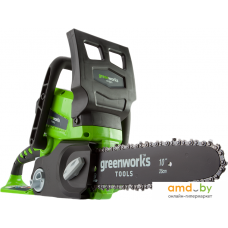 Электрическая пила Greenworks G24CS25 [2000007]